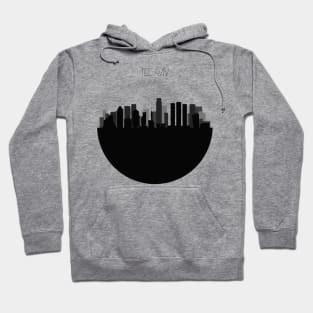 Tel Aviv Skyline Hoodie